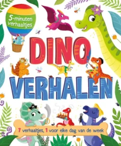 5-minutenverhaaltjes