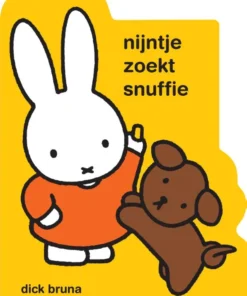 Nijntje zoekt Snuffie