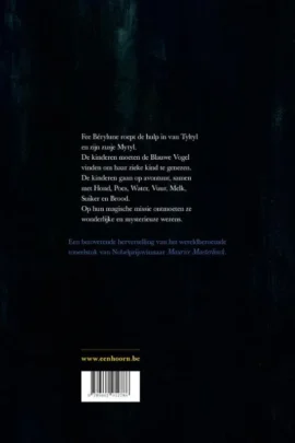 Alternative view of De blauwe vogel