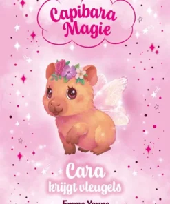 Cara krijgt vleugels