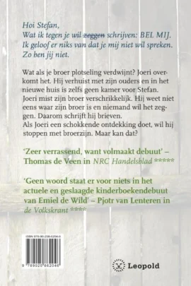 Alternative view of Broergeheim