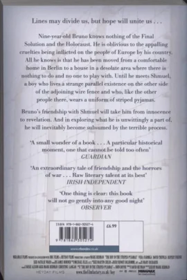 Alternative view of The Boy in the Striped Pyjamas