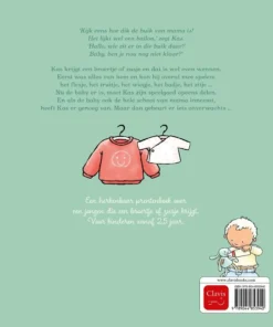 Kas wordt grote broer | 9789044853940