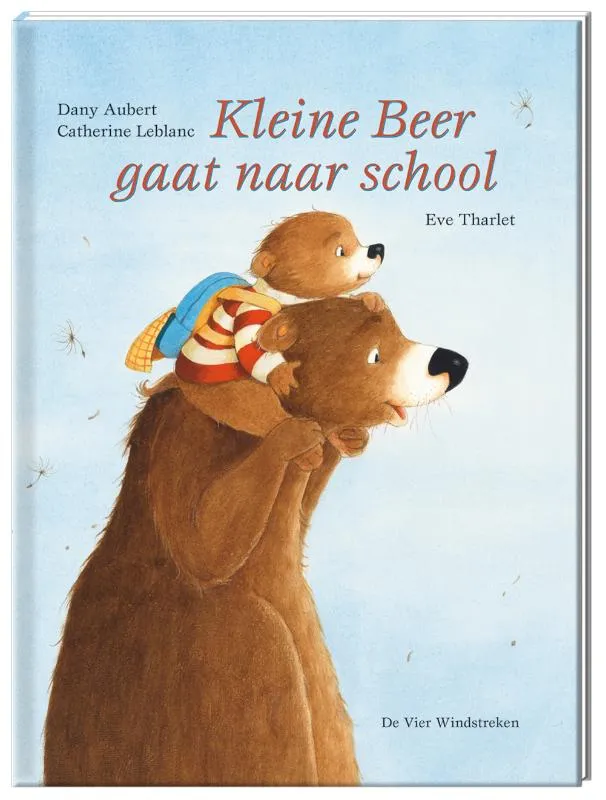 Kleine Beer gaat naar school | 9789051167900 Kleine Beer gaat naar school