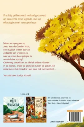 De gouden haas | 9789021051567