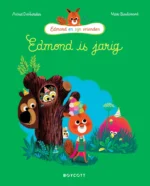 Edmond is jarig | 9789044855937