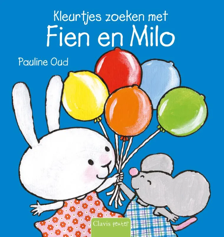 Kleurtjes zoeken met Fien en Milo | 9789044824063 Kleurtjes zoeken met Fien en Milo