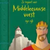 Zo regeert een Middeleeuwse vorst zijn rijk | 9789463412650 Zo regeert een Middeleeuwse vorst zijn rijk | 9789463412650