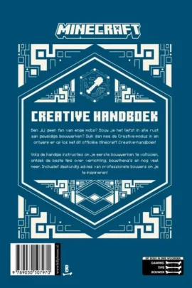 Minecraft Creative Handboek | 9789030507970