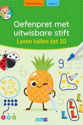 Leren tellen tot 10