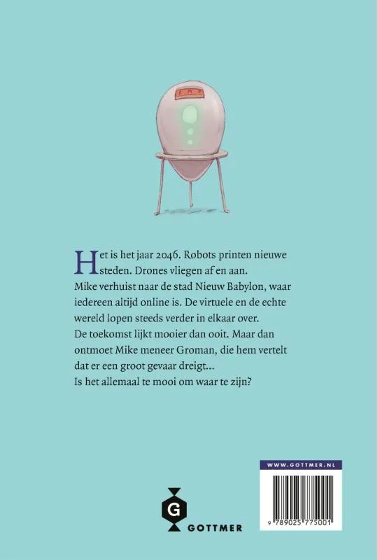 Offline | 9789025775001 Offline - Afbeelding 2