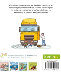 Alternative view of Vrachtwagens