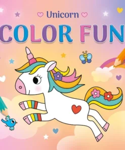 Unicorn Color Fun