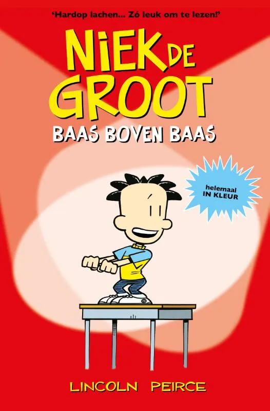 Baas boven baas | 9789026148965 Baas boven baas