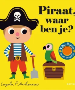 Piraat, waar ben je?