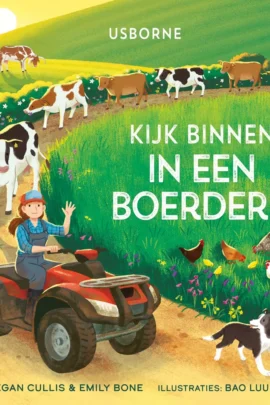 Op de boerderij