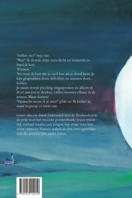 Groter dan een droom | 9789045114019