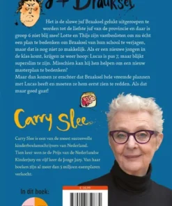 Alternative view of Juf Braaksel en het meesterbrein