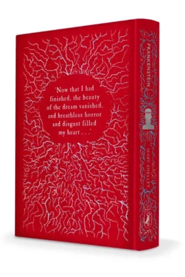 Alternative view of Frankenstein