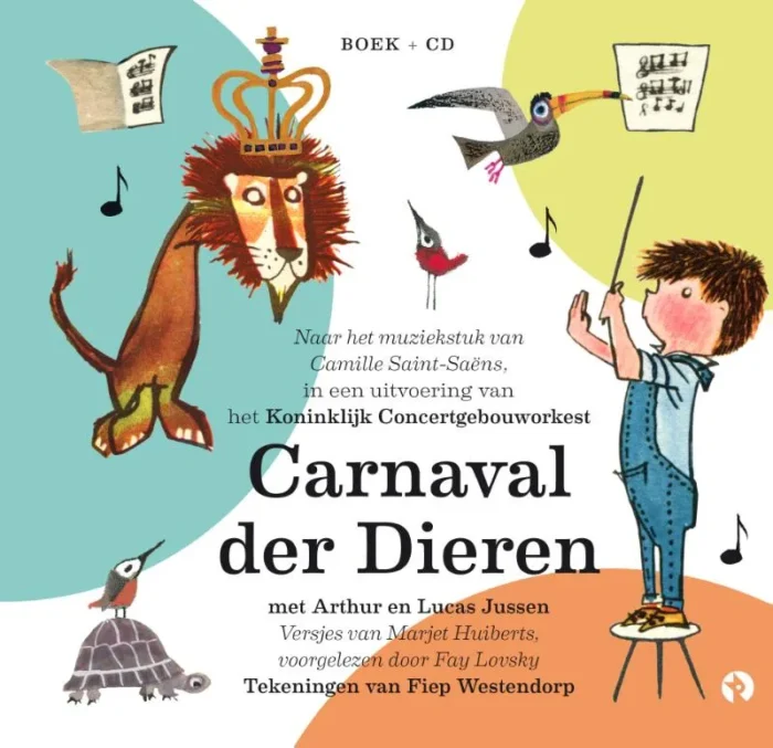 Carnaval der Dieren