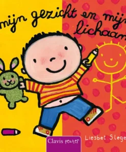 Mijn gezicht en mijn lichaam