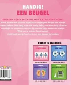 Een beugel | 9789463414838 Een beugel | 9789463414838