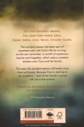 The Accident Season | 9780552571302 The Accident Season | 9780552571302