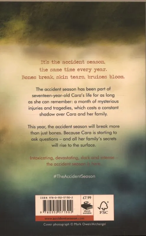 The Accident Season | 9780552571302 The Accident Season - Afbeelding 2