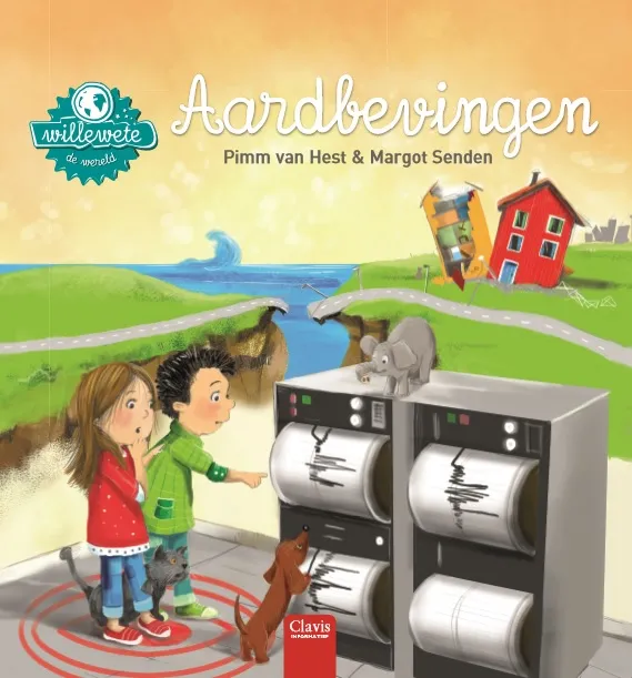 Aardbevingen | 9789044829099 Aardbevingen