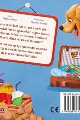 Alternative view of Max heeft een vrije dag