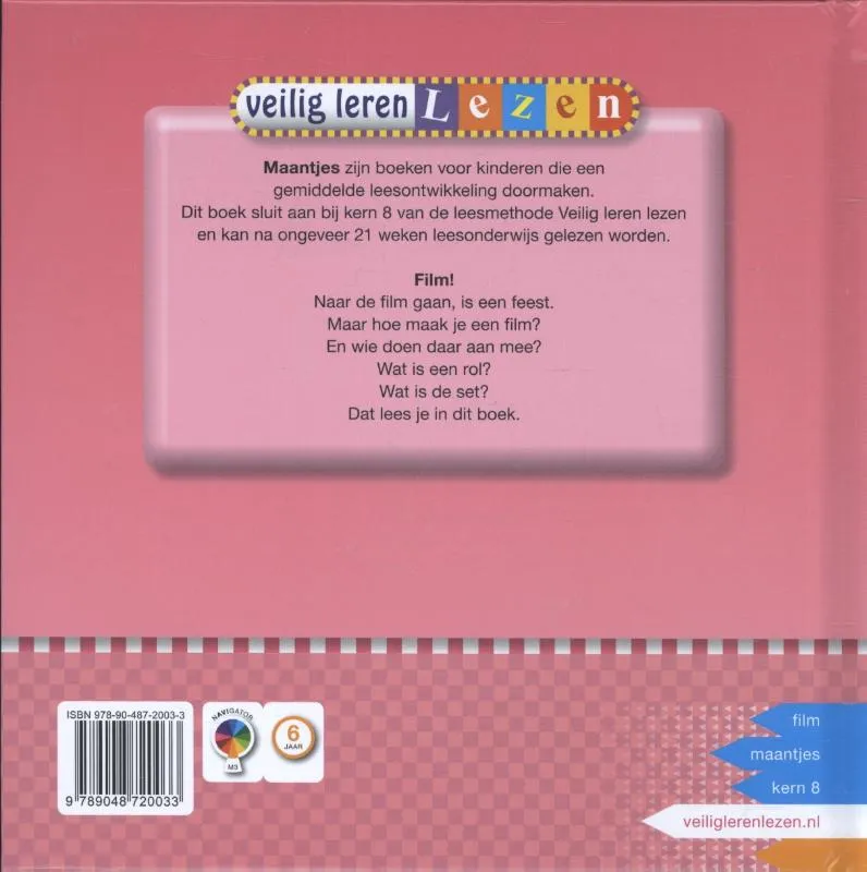 Film! | 9789048720033 Film! - Afbeelding 2