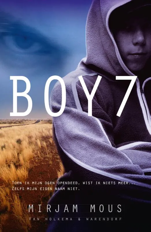 Boy 7 | 9789000301355 Boy 7