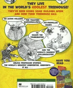 Alternative view of The 39-Storey Treehouse