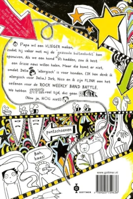 Alternative view of Is dat even mazzel (of niet?)