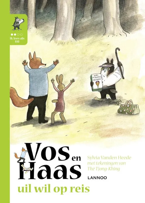 Vos en Haas | 9789401462075 Vos en Haas