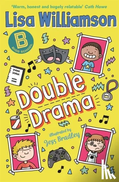 Double Drama | 9781916558083 Double Drama
