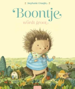 Boontje wordt groot