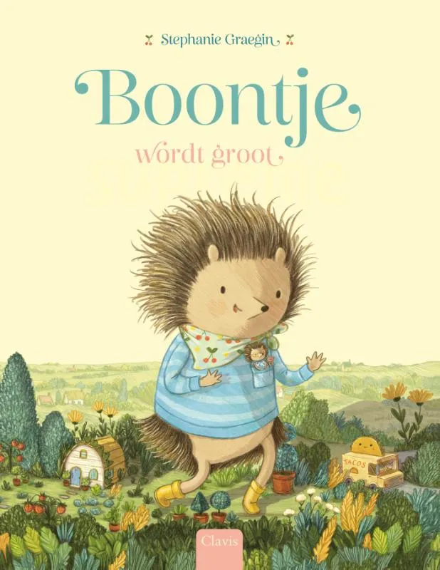 Boontje wordt groot | 9789044863819 Boontje wordt groot