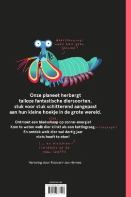 Alternative view of De meest krankzinnige dieren ter wereld
