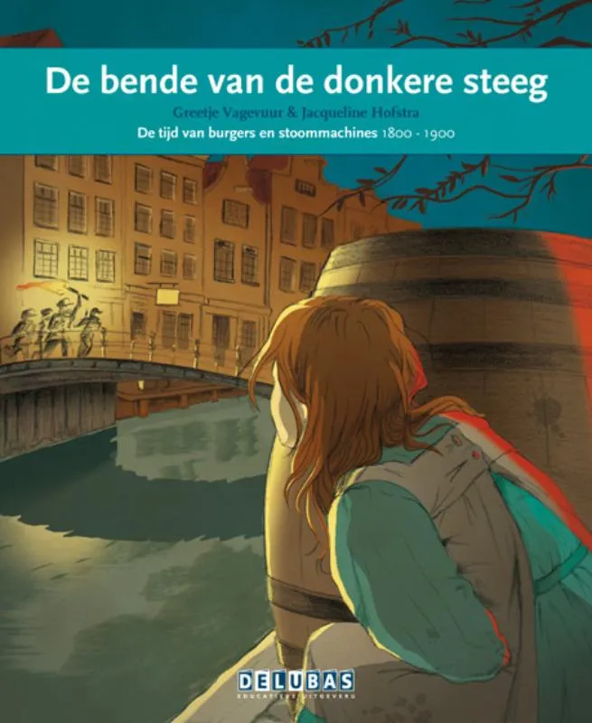 De bende van de donkere steeg | 9789053004036 De bende van de donkere steeg