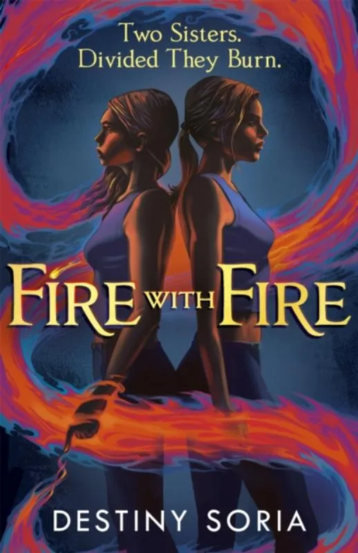 Fire with Fire | 9781529369762 Fire with Fire