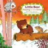 Little Bear. Playing in the snow | 9781605377766