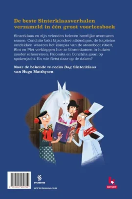 Dag Sinterklaas | 9789401480710