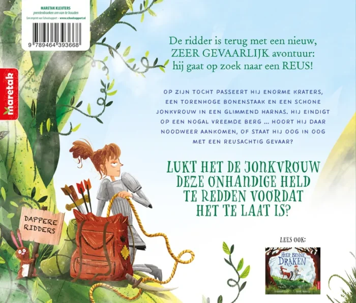 Waar benne reuzen? - Afbeelding 2