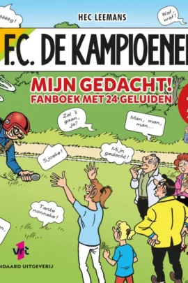 Groot pretboek