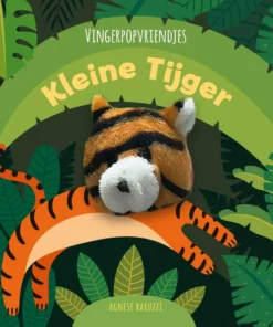 Vingerpopvriendjes