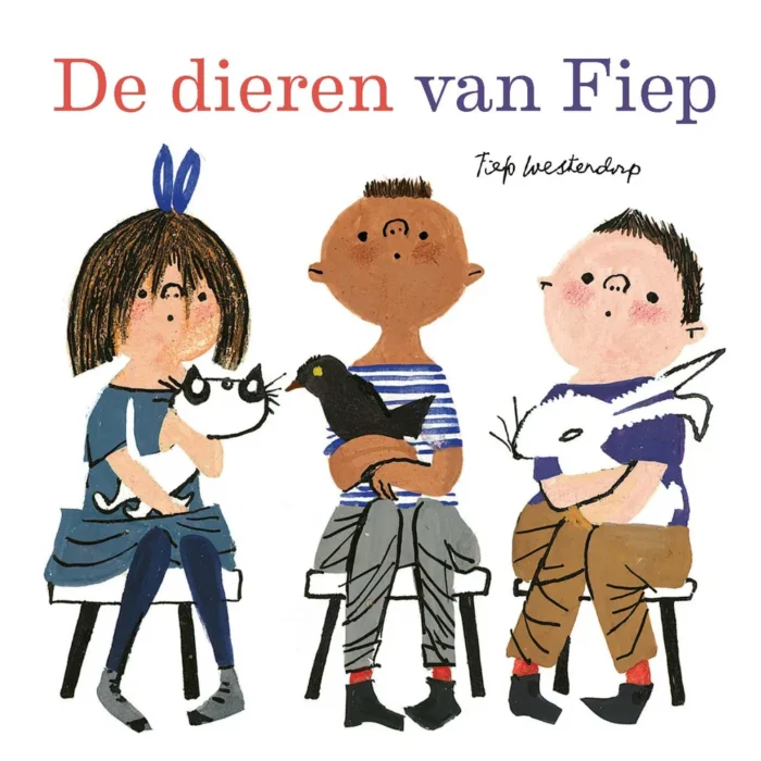 De dieren van Fiep