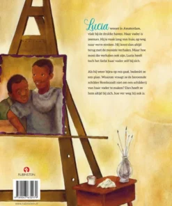 Alternative view of Rembrandt en Lucia