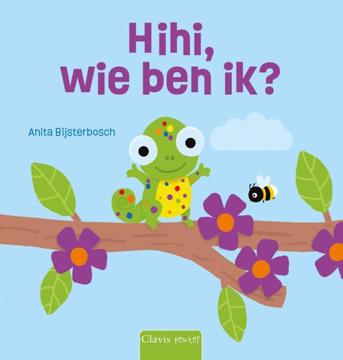 Hihi, wie ben ik?