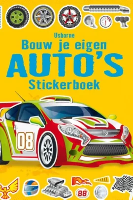 Bouw je eigen auto's